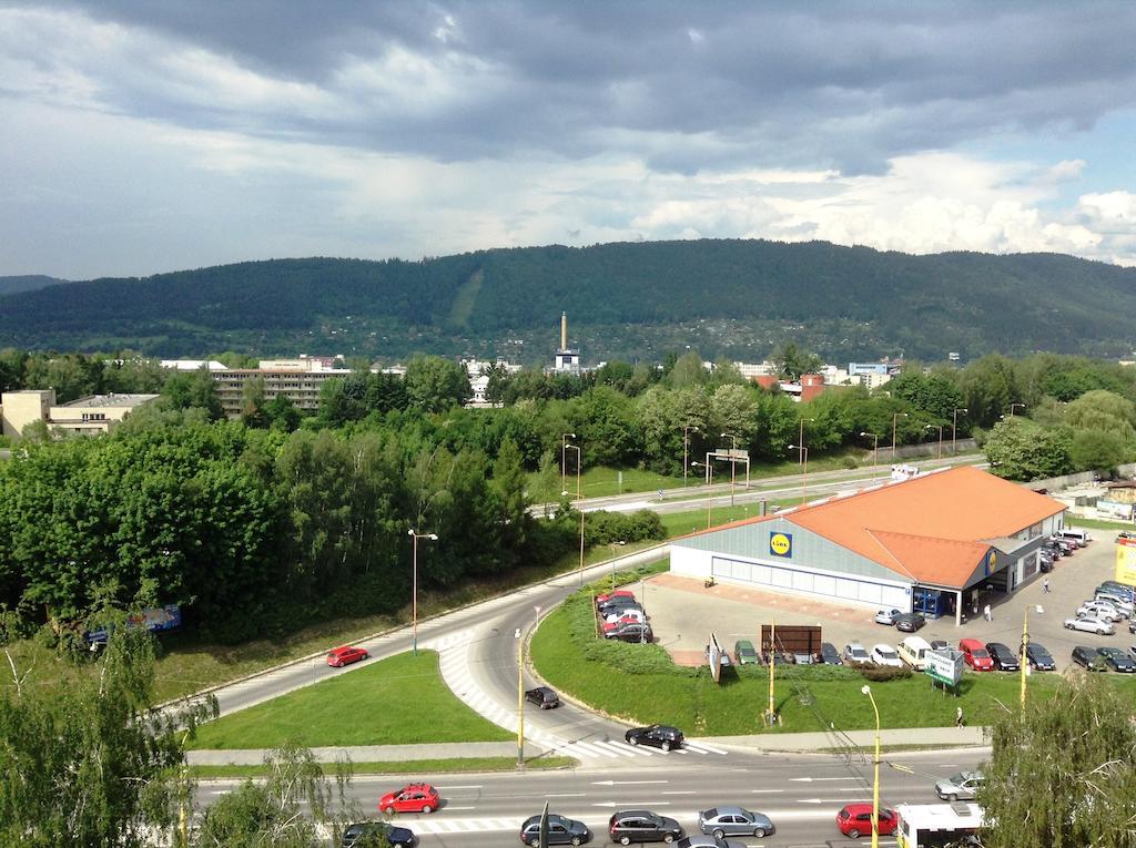 Hotel Dom Techniky Žilina Extérieur photo