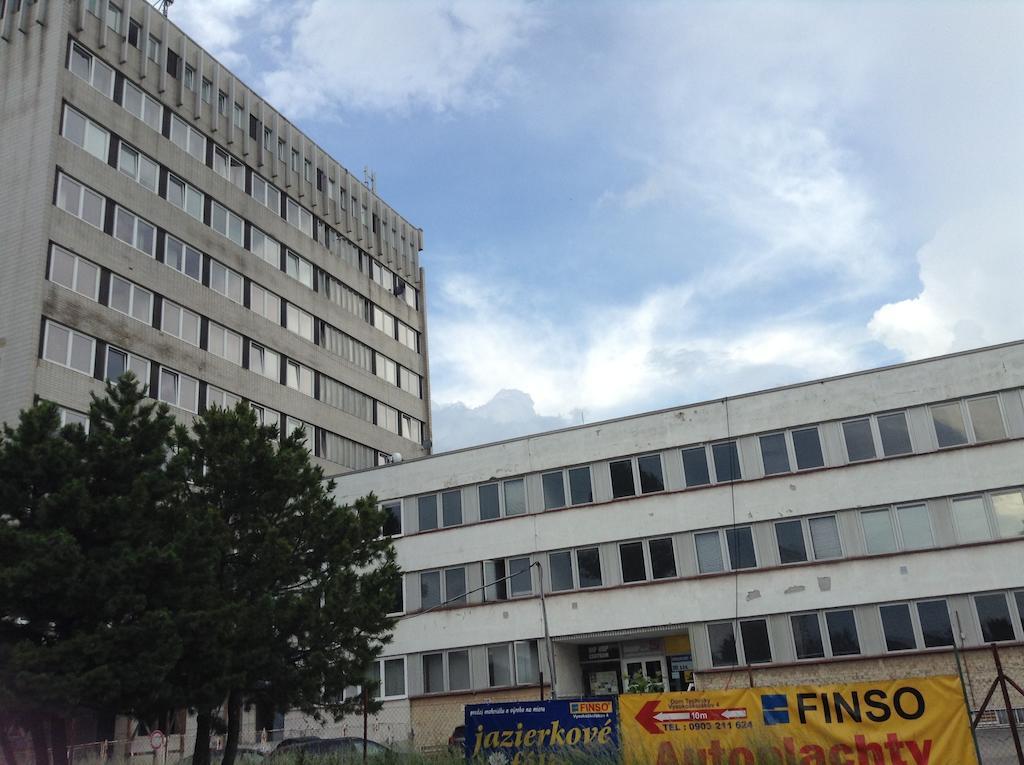 Hotel Dom Techniky Žilina Extérieur photo