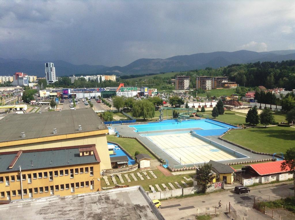Hotel Dom Techniky Žilina Extérieur photo