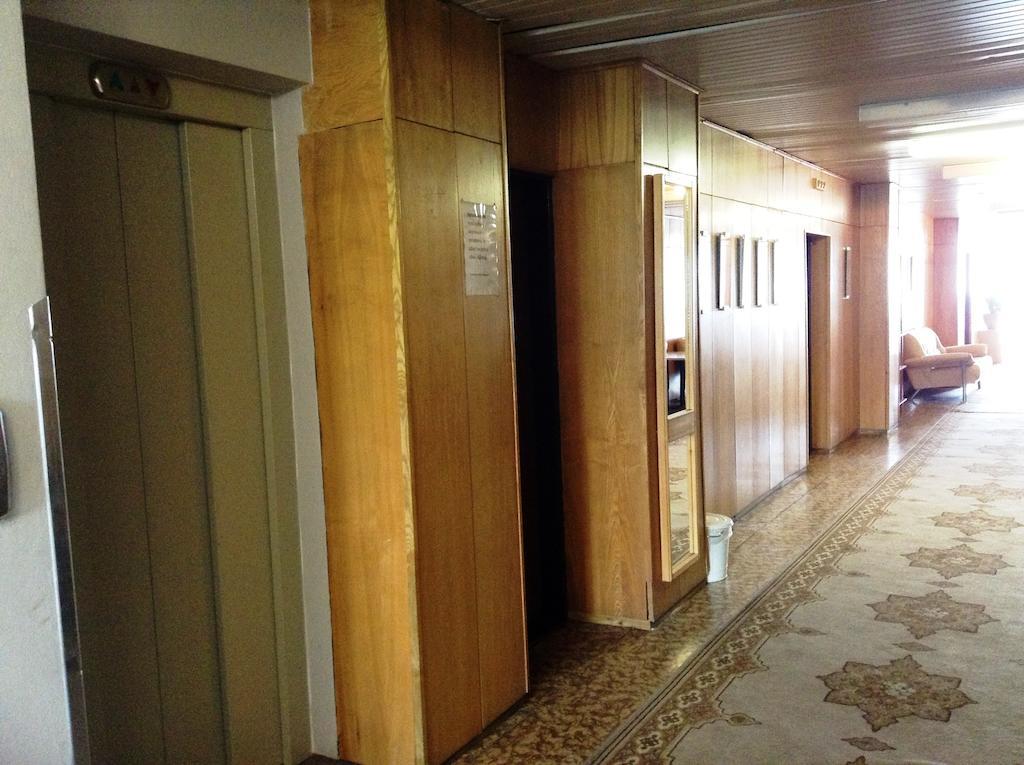 Hotel Dom Techniky Žilina Extérieur photo
